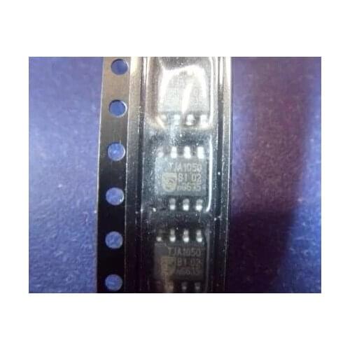 TJA1050 SOP8 control chip Common faults when the fan does not turn Brand new CAN communication chip