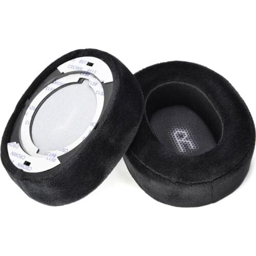 Pair Earphone Ear Pads Earpads Sponge Soft Foam Cushion Replacement for-JBL E55BT Spare Part for Headset Pads