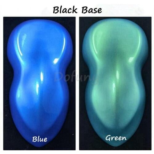 20g*1piece Mermaid Nail Glitter Powders Gradient Pretty Shimmer Nail Glitters Pigment