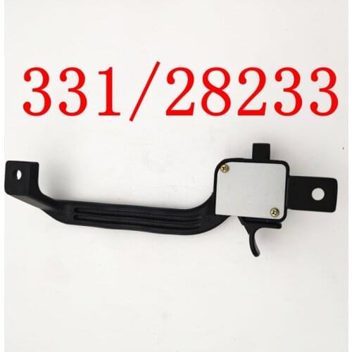 Free shipping 331/28233 Left Hand Window Latch for JCB Backhoe Loader JCB 3CX JCB 4CX