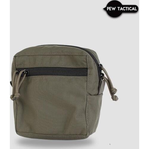 BYGUAN TACTICAL Molle Small General Purpose Pouch Airsoft Hunt Gear Equip Sundries bag