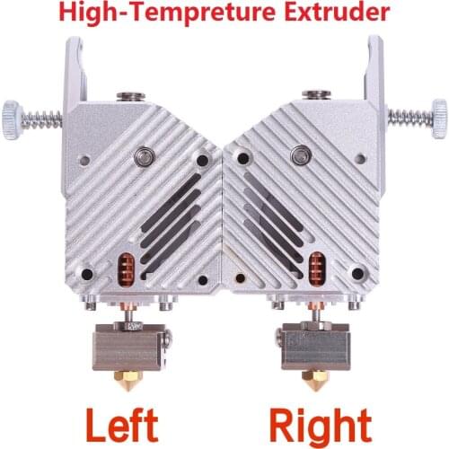All Metal BMG Extruder For Ender 3 CR10 Prusa I3 MK3S Alfawise Bmg Extruder High Tempreture printer head adapter