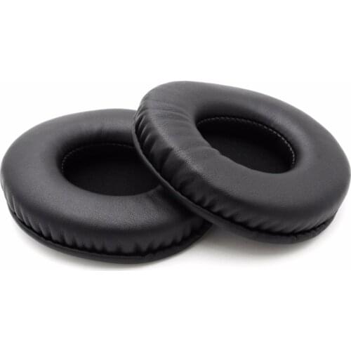1 pair of Replacement Ear Pads Cushion Cover Parts Earpads Pillow for Jabra Evolve 20 30 40 65 75 Headphones Headset
