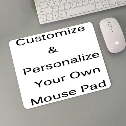 DIY Custom Small Gaming Mouse Pad Anime Mousepad Customize Personalized World of tanks CS GO Zelda world of warcraft LOL Carpet