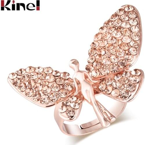 Kinel Cocktail Rings