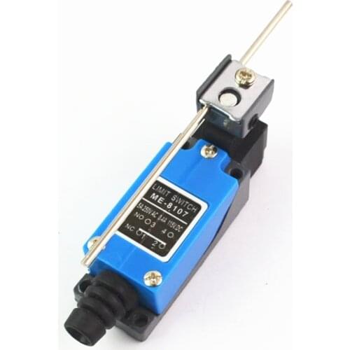 ME-8107 Mechanical Control Rotatable Lever Limit Switch