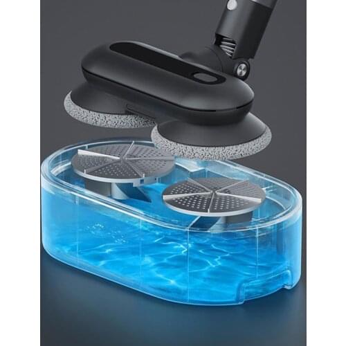 Roidmi nex VX / nex s X20 / x30 Pro Z1 Z1 original vacuum cleaning station, double rotary wiper electrical accessories