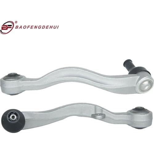 Front Suspension Wishbones Lower Rearward Steering Control ArmFor BMW E60 525i 31122347952 31122347951