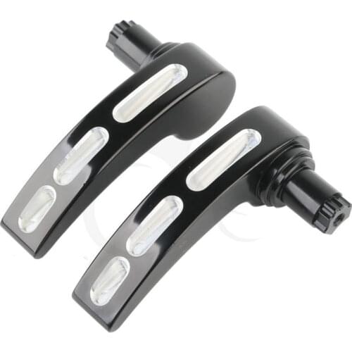 Motorcycle Saddlebag Lid Lifters For Harley CVO Limited FLHTKSE Street Glide FLHX Electra Road Glide 2014-17