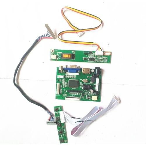 Fit LTN141XA-L01/L02 LTN141XB-L02/L03/L04 LCD screen 1024*768 14.1 VGA HDMI-Compatible AV 1CCFL 30-Pin LVDS controller board