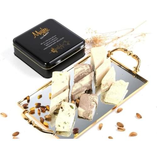 Tahini Halva 3 Varieties Assortment Box