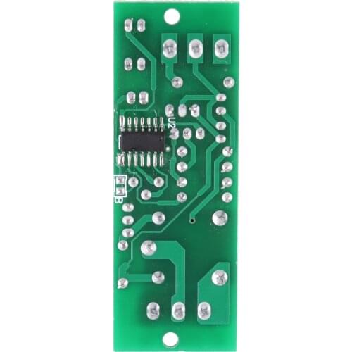 M89B QF-RD21 5V/12V/24V Anti-restart Delay Switch Module Timer Control Relay Module Signal Disappears Delay On/Off Relay