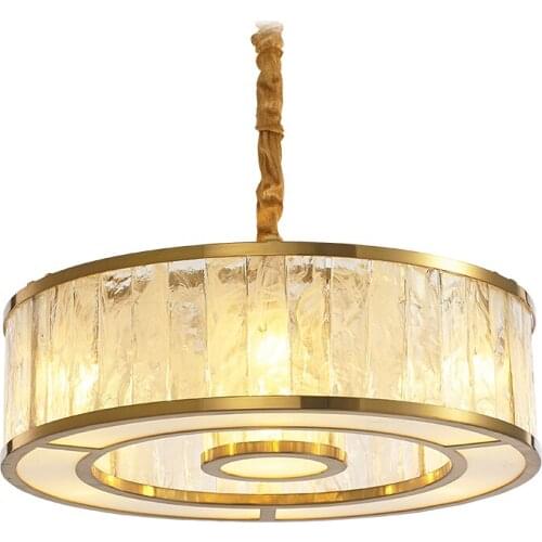 Postmodern Light Luxury Chandelier Creative Personality Living Room Dining Bedroom Luxury Chandelier