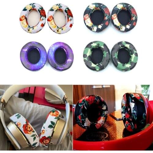 Replacement Earpads Cushions Ear Pillows for beats studio 2.0 3.0 B0500 B0501 Headphone Headset