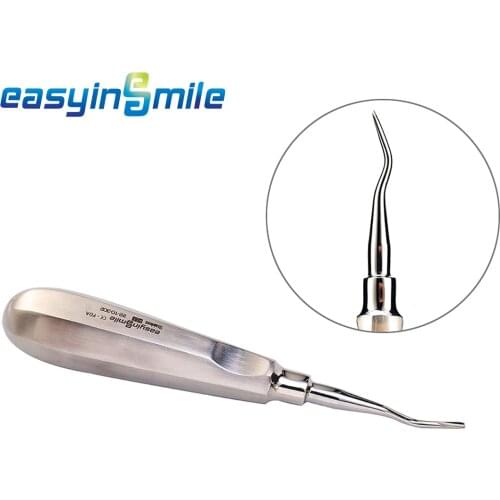 EASYINSMILE Dental Elevators APEXO 302 Contra Angle Surgical Instrument for Dentistry Extraction Tools Periodontal