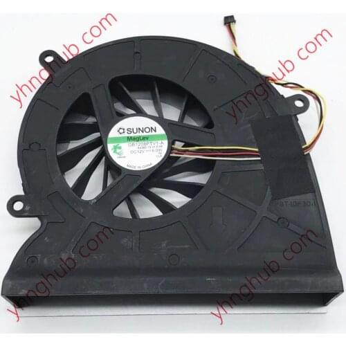 SUNON GB1208PTV1-A B4393.13.V1.F.HF DC 12V 6.0W Server Cooling Fan