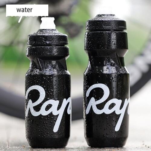 Super Light Bicycle Water Bottle 610-710ML Leak-proof, Squeezable and Tasteless Camping Sports Lock Spout Cycling Bike Bikes