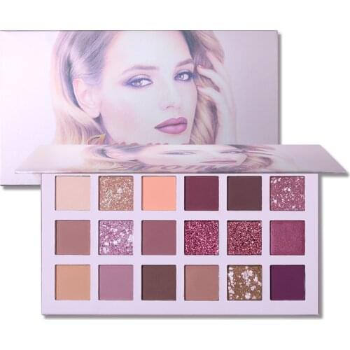 VOLYOO Matte Eyeshadow