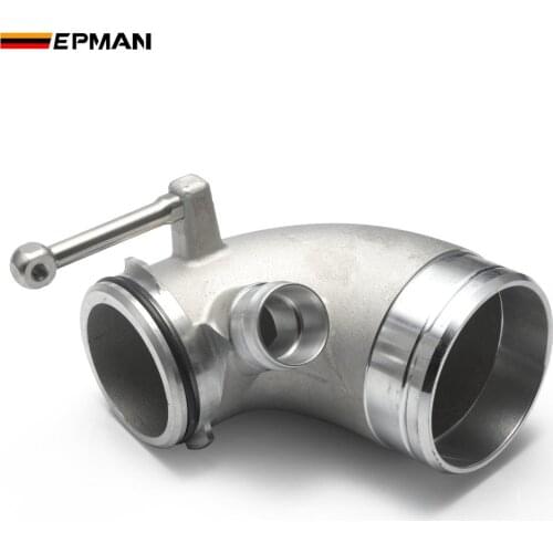 EPMAN Intake Turbo Inlet Elbow Tube Performance turbocharger Intake Hose For Seat Leon MK3 Cupra 5F For VW MK7 EA888 EPCGQ135Z