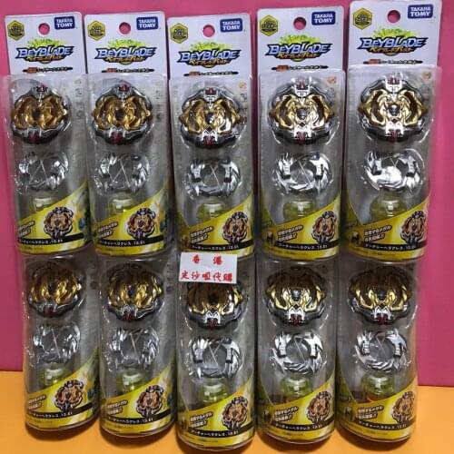 TAKARA TOMY Battle Tyrant Spin Blasting Spinning Top BEYBLADE Super Z Series Case Tian Gong Li Shi B115