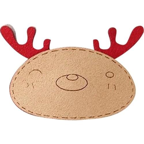 Coxeer 1pc Girls Hair Clip Creative Lovely Fruit Vegetable Animals Pattern Hair Barrette Hair Pin Side Clip Hair Accessories