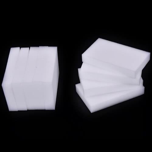 1/10/20pcs White nano sponge wipe Magic sponge Dish Cleaning wipe Sponge Eraser for Kitchen Office Bathroom Clean Accessory