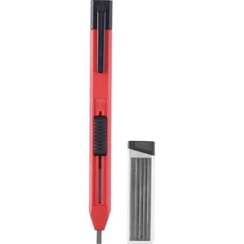 1/3 Sets Of Mechanical CarpenterS Pencil Practical Marking Tool Suitable for Carpenter Painting Carpenter Architect Drawing Pen