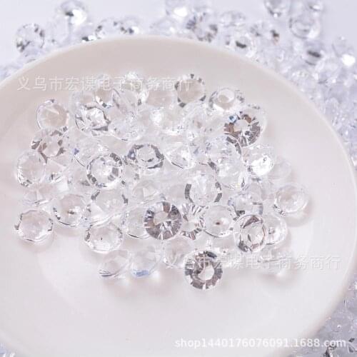 3 4 6 8 10 mm/Transparent white acrylic drill/1000pcs /500PCS/Sequins PVC Flat for DIY Card Making Craft Color Collection
