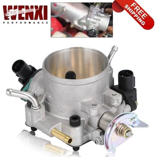 70MM Intake Manifold Throttle Body Kit With TPS & MAP Sensor for Honda B/D/H/F Series B16 B18 309-05-1050 309051050