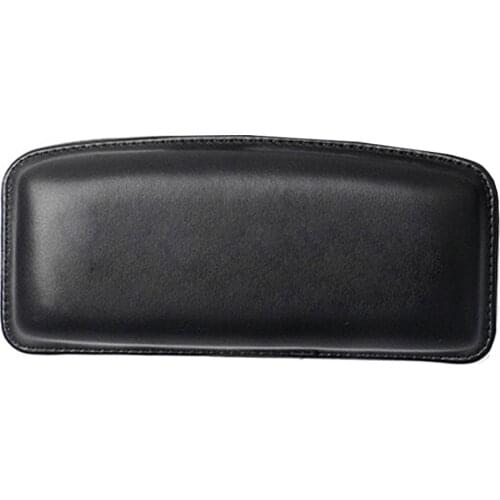 Accessories Soft Interior Pillow Cushion Thigh Support Universal Car Seat Leather Knee Pad