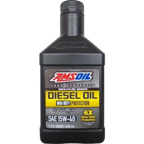 AMSOIL Lubrication Systems
