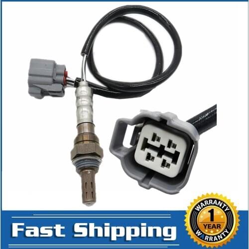 Oxygen O2 Sensor Upstream Front for 1998-2002 Honda Accord 2.3L F23A1 & F23A5; 96-97 Accord 2.2L F22B2; 94-95 Accord 2.2L Female