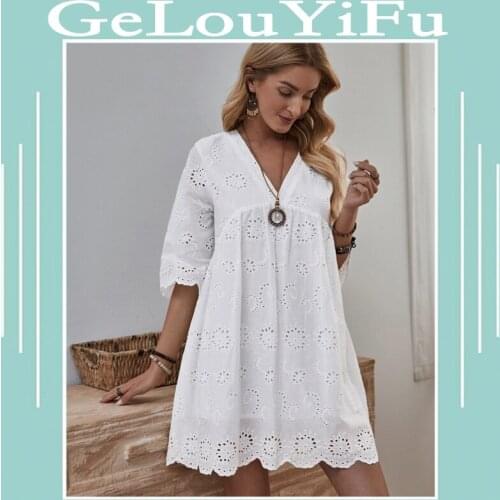 Цветочные летние платья Gelouyifu China At AliExpress