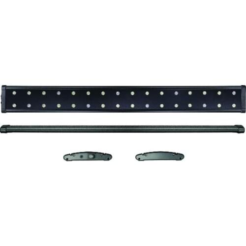 Hot sale 90-120cm LED Aquarium Light Full spectrum moonlight aquarium led lighting lamp for reef coral fish