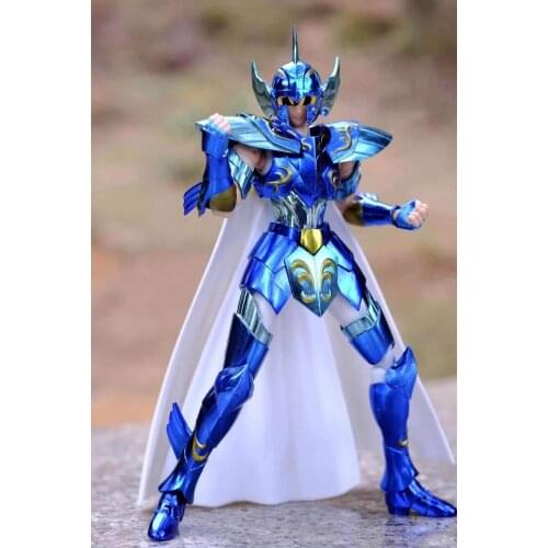 Jmodel Saint Seiya Cloth Myth EX Blue 15th Marina Sea Dragon Kanon model metal Cloth SJ030