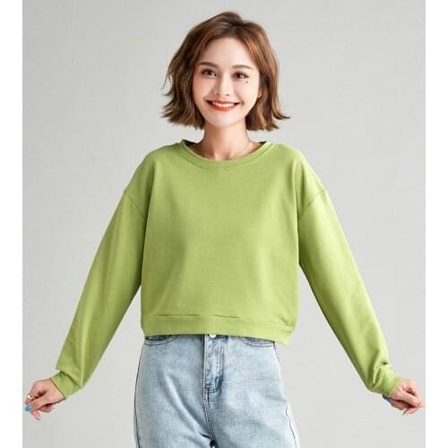 *LDMSL* Womens Autumn Hoodies