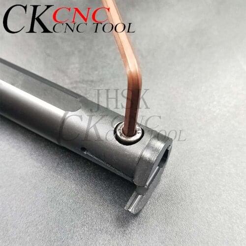 MGIVL2016-4 Grooving Turning Tools cutter lathe ToolHolder MGIVR2016 cutting boring bar for MGMN400 4mm grooving insert