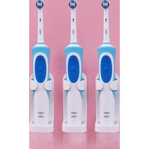 Electric Toothbrush Holder Traceless Toothbrush Stand Rack Wall-Mounted Bathroom Adapt 90% Electric Toothbrush Holder