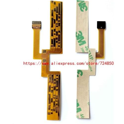 NEW EF-S 18-135 Lens Focus Flex Brush Cable FPC For Canon 18-135mm F3.5-5.6 IS Replacement Unit Repair part