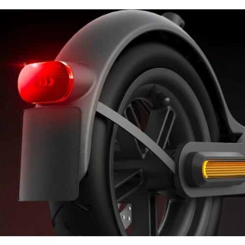 Novel-Upgraded M365 Pro 2 Electric Scooter Mudguard for Xiaomi M365 Pro M187 Pro 2 1S Rear Mudguard M365 Accessories