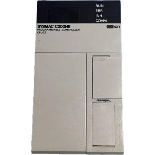 New Original C200HE-CPU32-E PLC Controller Module 100% Test Good Quality