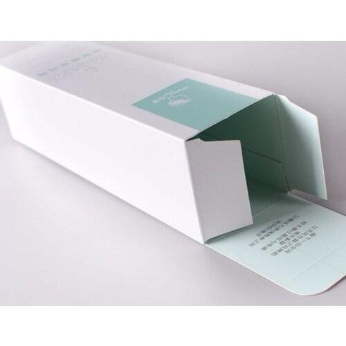 Wholesale Soap paper packaging Boxes Printing cardboard box with foam inserts for perfume ---PX10552