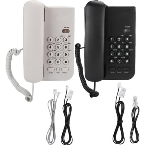 KX-T3026CID English Wired Telephone for Hotel Home Office Phone (UK Telephone Line with Random Color) telefono fijo