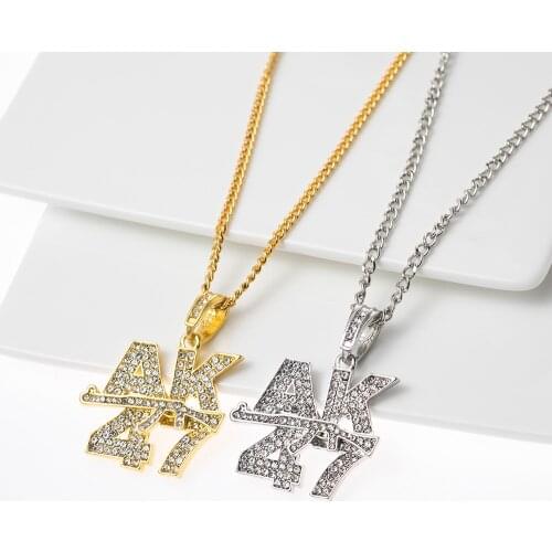 Sansango Punk Pendants