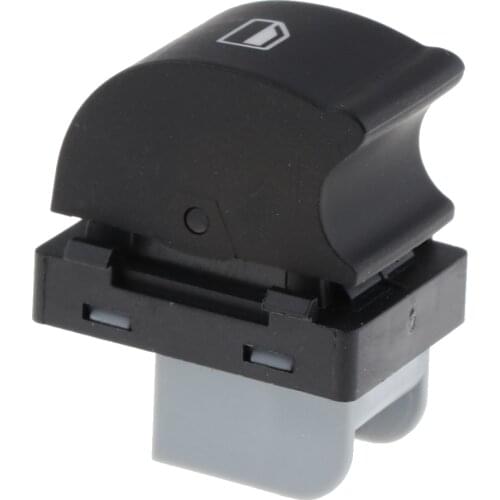 Electric Passenger Sides Window Panel Switch Control Replacement 8ED959855 for Audi A4 B6 B7