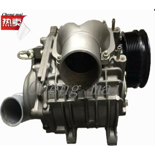 SUVs Cherokee Roots supercharger Compressor Kompressor blower booster Turbocharger sc14 for 2.0-3.5L TOYOTA Previa GL8 HOVER