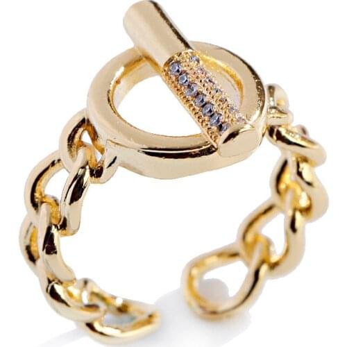 Thin String Twist Ring Golden Color Mini Finger Ring Adjustable Micro Crystal Full Pave Setting Nobility Cute Jewelry