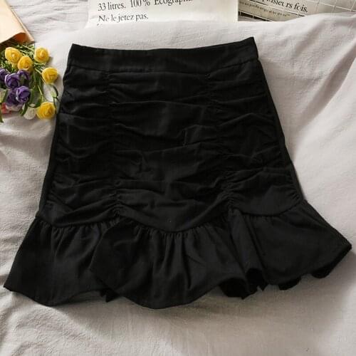 Tracyen Women's Mini Skirts