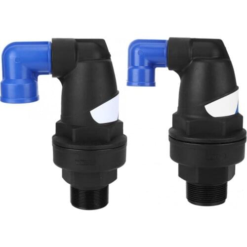 Air Vacuum Relief Valve Exhaust Vent Valve for Agricultural Garden Irrigation System Hydraulic Control