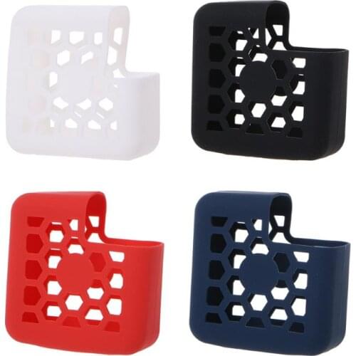 Protective Cover Power Adapter Soft Silicone Case Shockproof Skin for Apple Macbook Charger 15" 13" Pro Retina Air